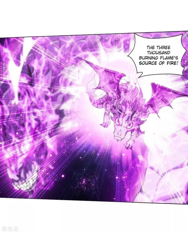 Battle Through The Heavens Chapter 287 page 26
