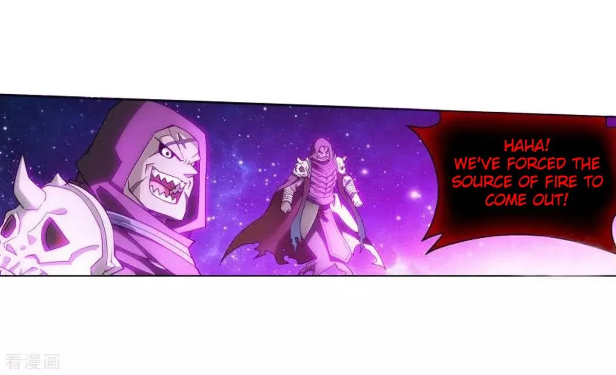 Battle Through The Heavens Chapter 287 page 27