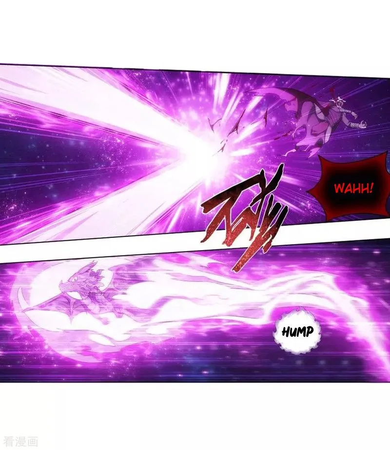 Battle Through The Heavens Chapter 287 page 29