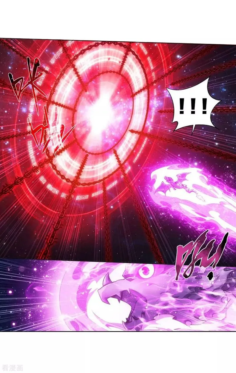 Battle Through The Heavens Chapter 287 page 31