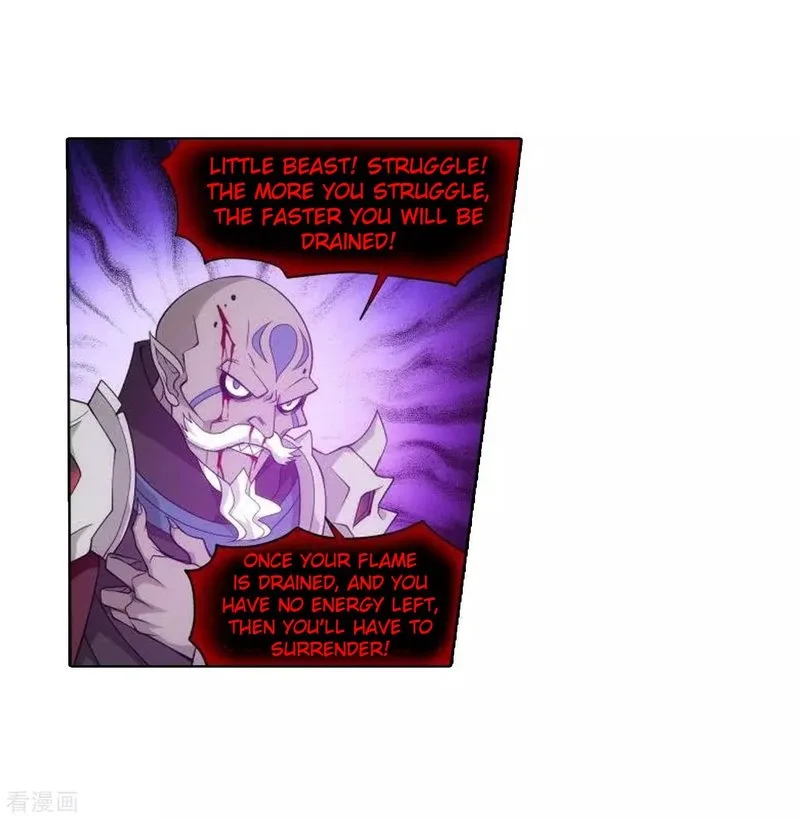 Battle Through The Heavens Chapter 287 page 40