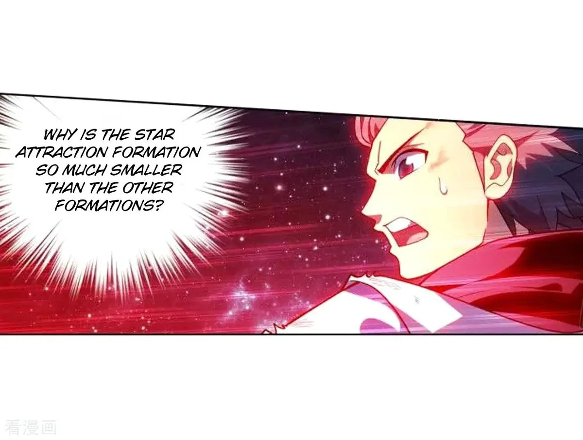 Battle Through The Heavens Chapter 287 page 38