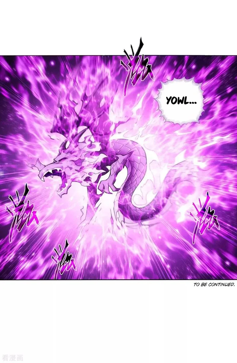 Battle Through The Heavens Chapter 287 page 42