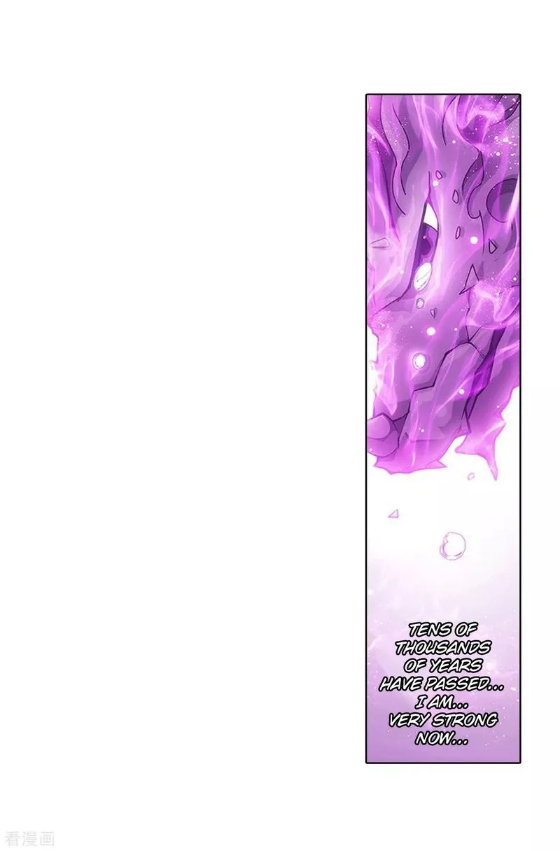 Battle Through The Heavens Chapter 288 page 25