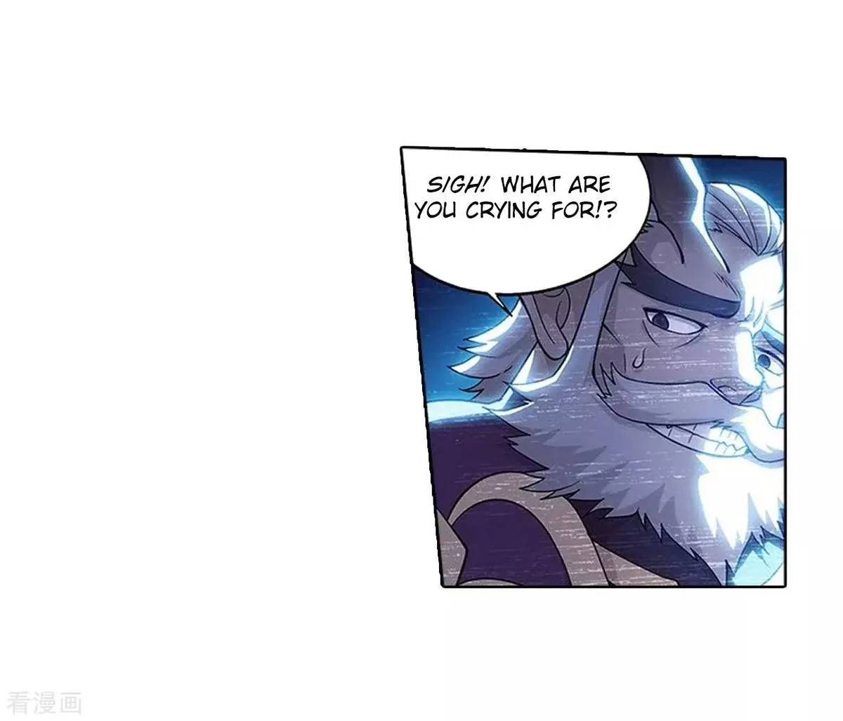 Battle Through The Heavens Chapter 288 page 17