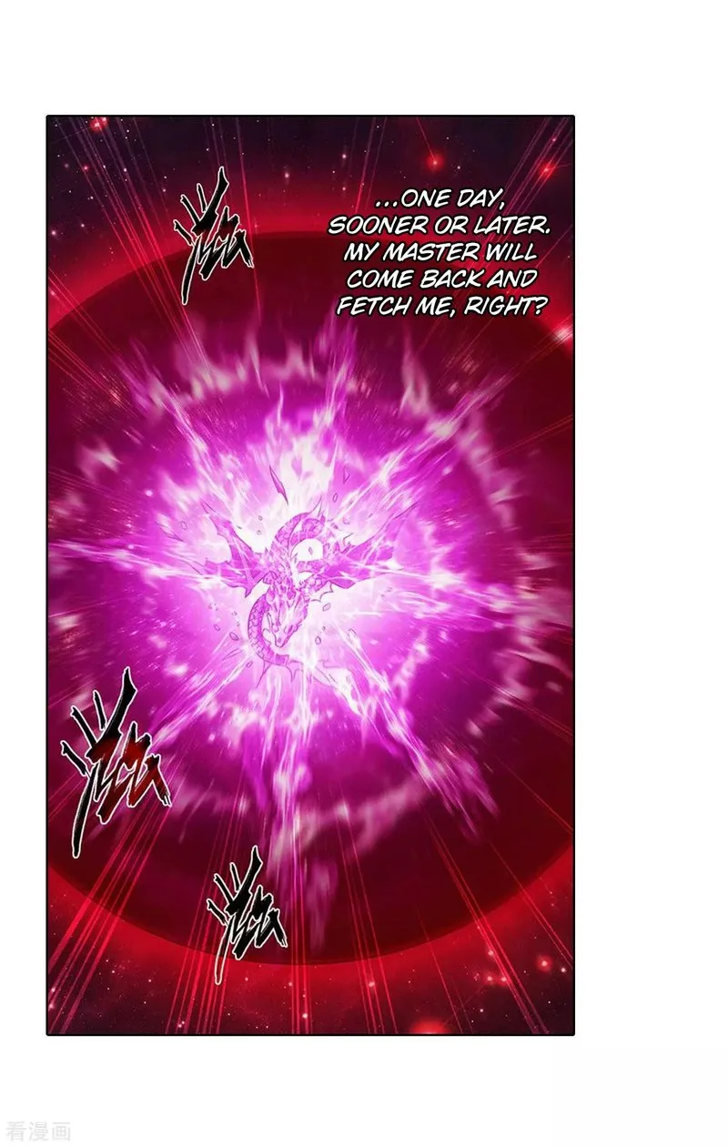 Battle Through The Heavens Chapter 288 page 24
