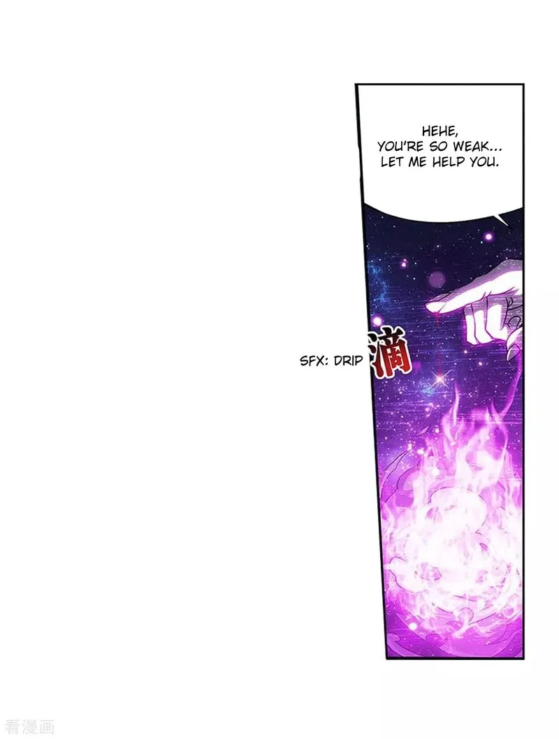 Battle Through The Heavens Chapter 288 page 6