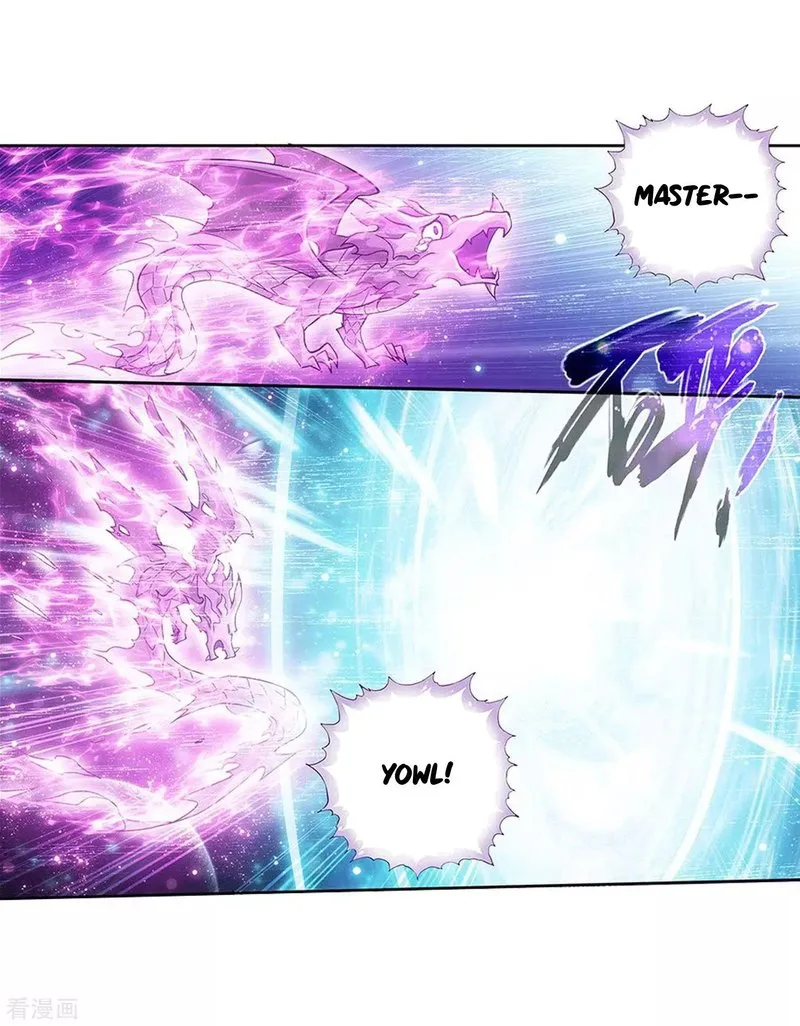 Battle Through The Heavens Chapter 288 page 21
