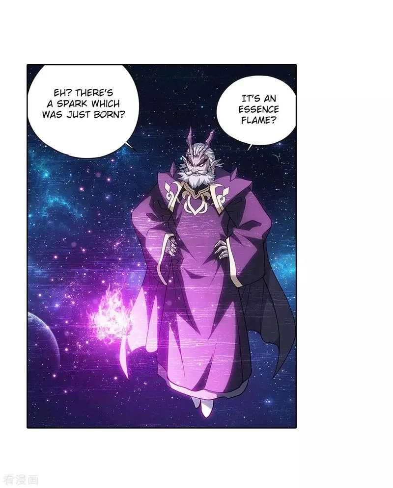 Battle Through The Heavens Chapter 288 page 5