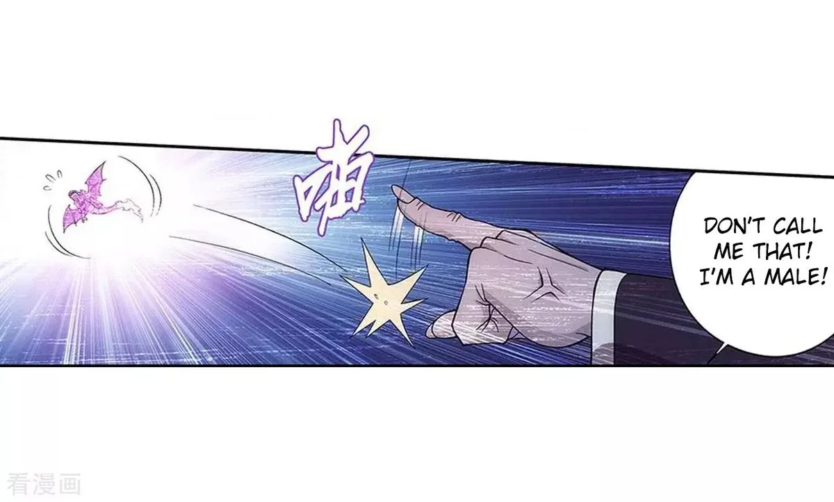 Battle Through The Heavens Chapter 288 page 9