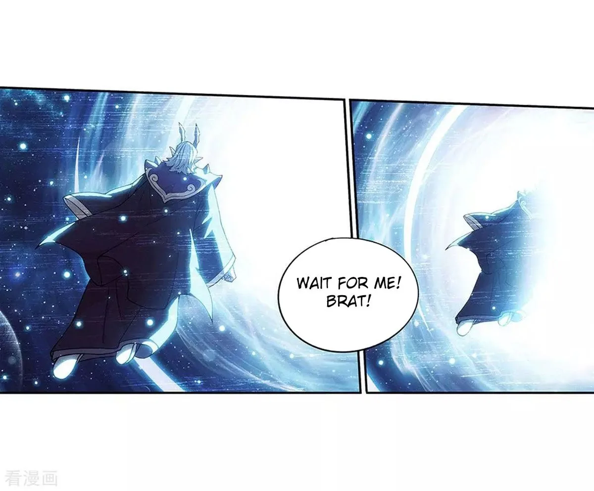 Battle Through The Heavens Chapter 288 page 20