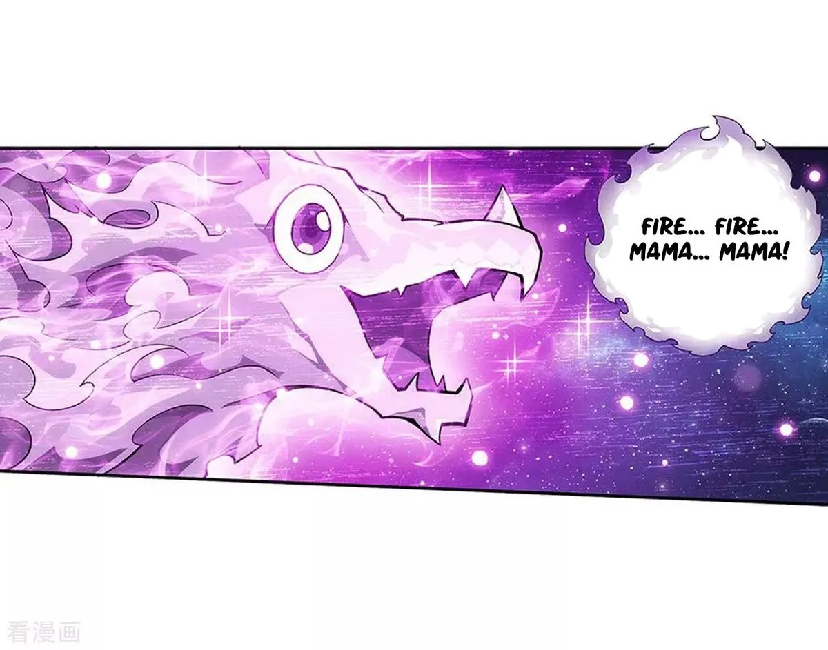Battle Through The Heavens Chapter 288 page 8