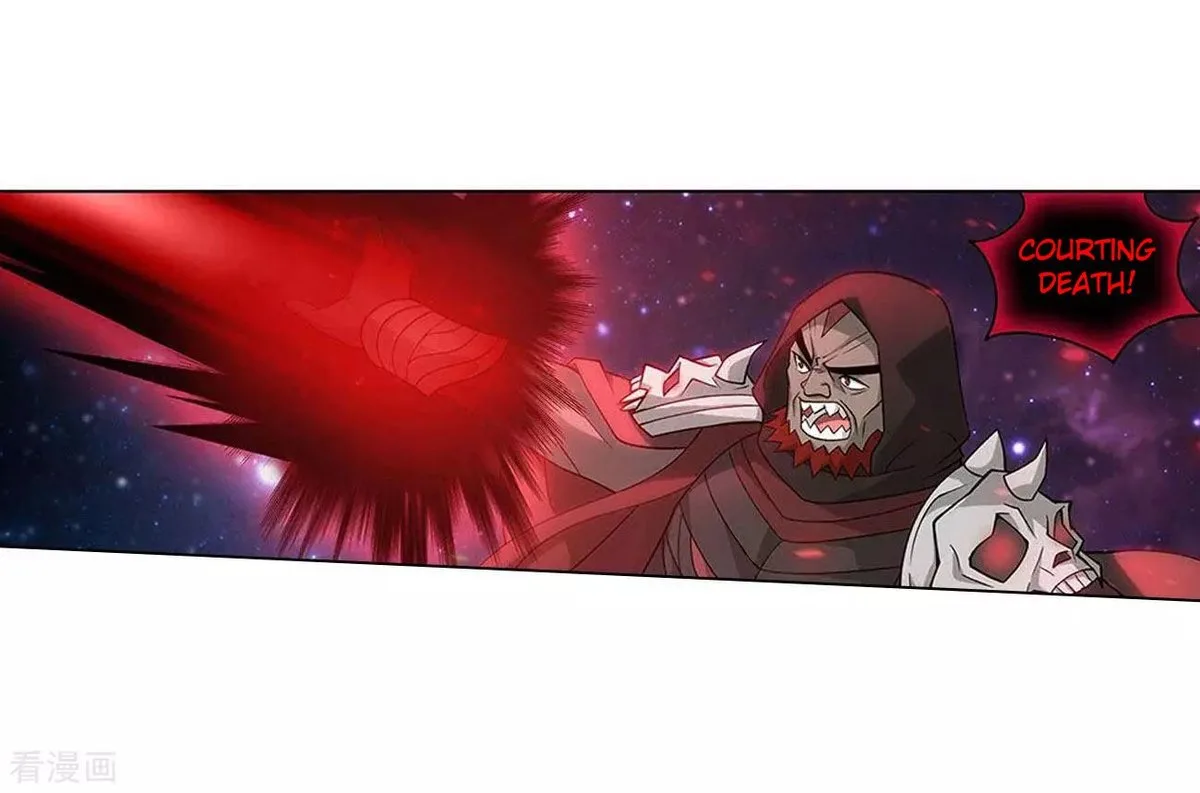 Battle Through The Heavens Chapter 288 page 32
