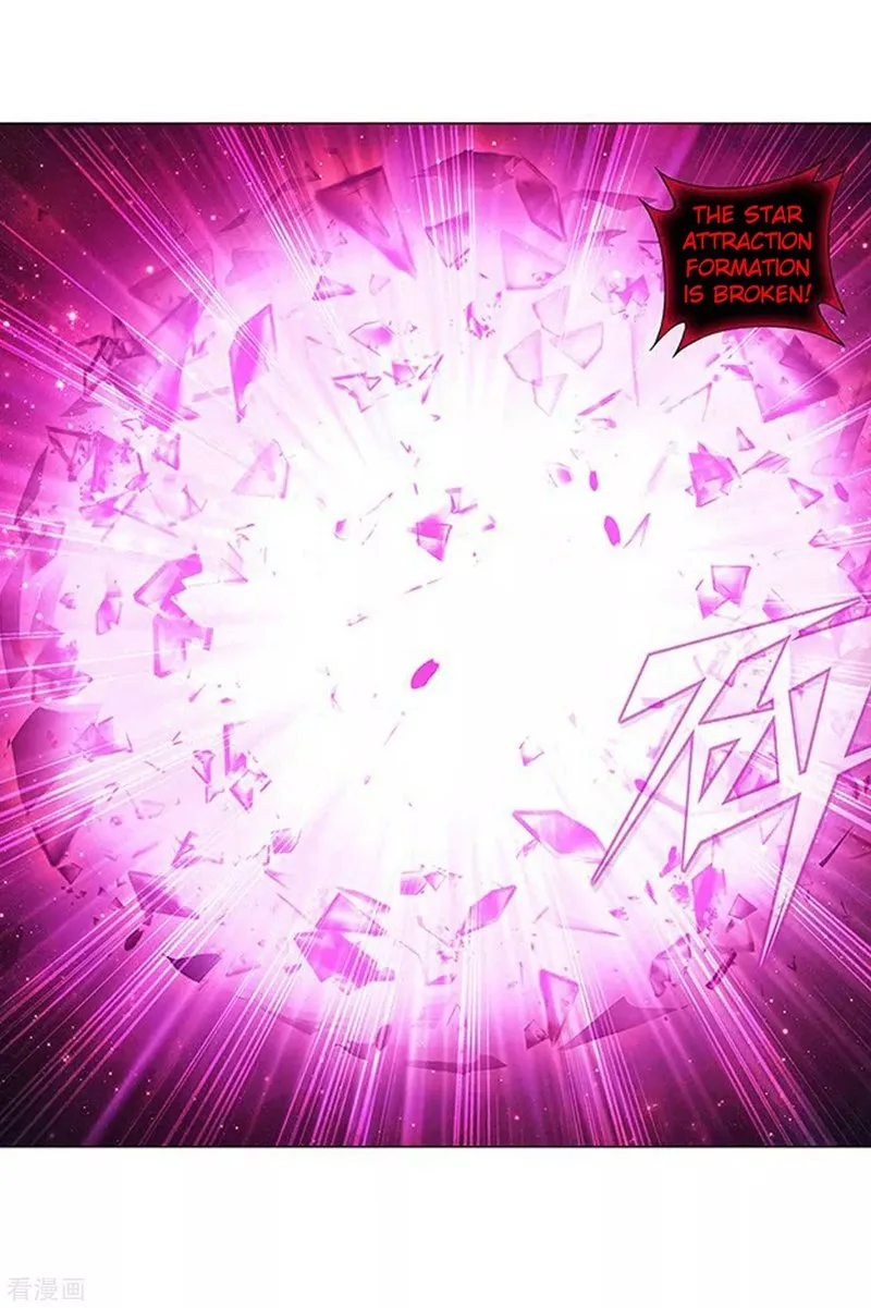 Battle Through The Heavens Chapter 288 page 38