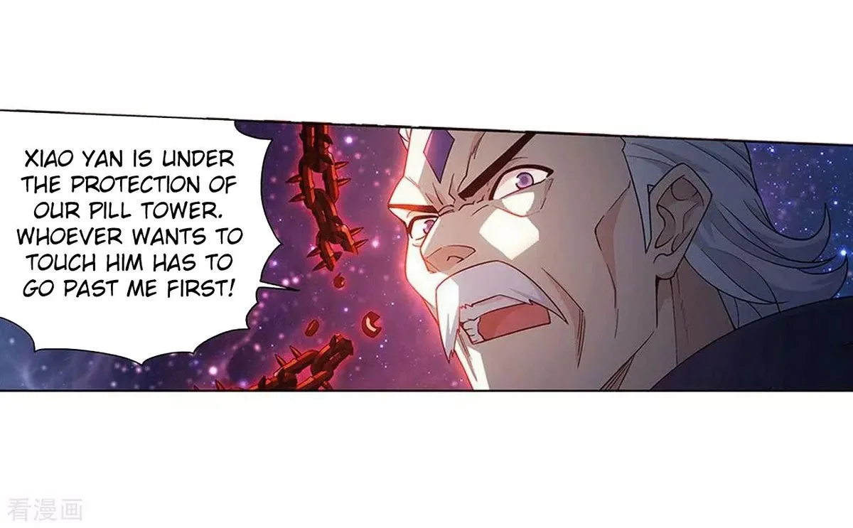Battle Through The Heavens Chapter 288 page 45