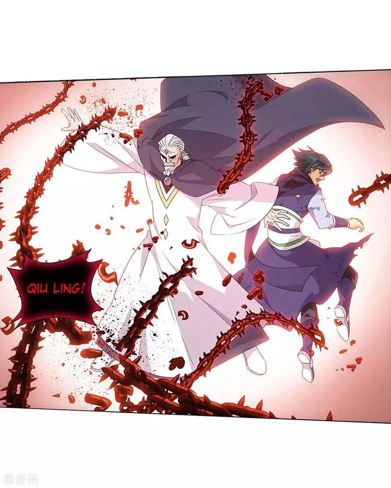 Battle Through The Heavens Chapter 288 page 44