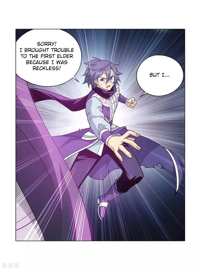 Battle Through The Heavens Chapter 288 page 47