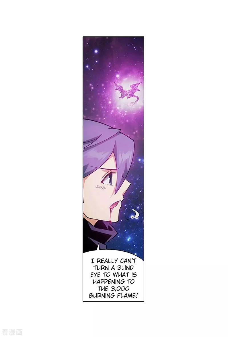 Battle Through The Heavens Chapter 288 page 48