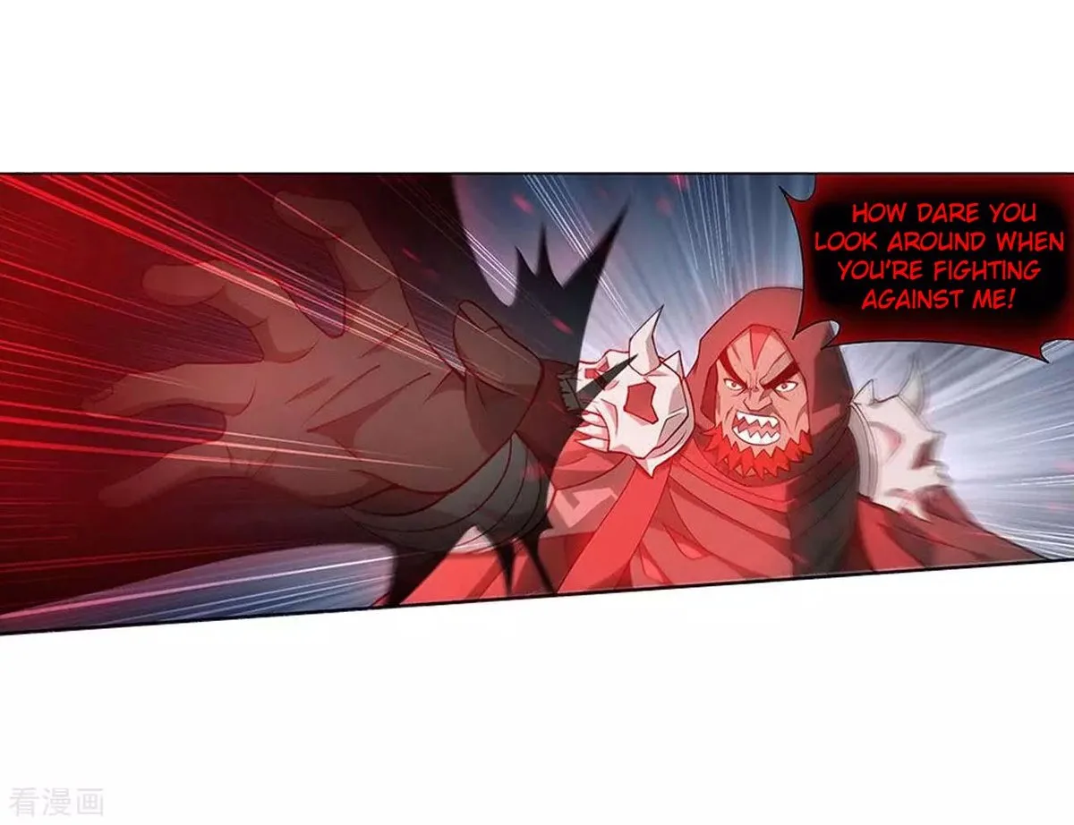Battle Through The Heavens Chapter 288 page 49