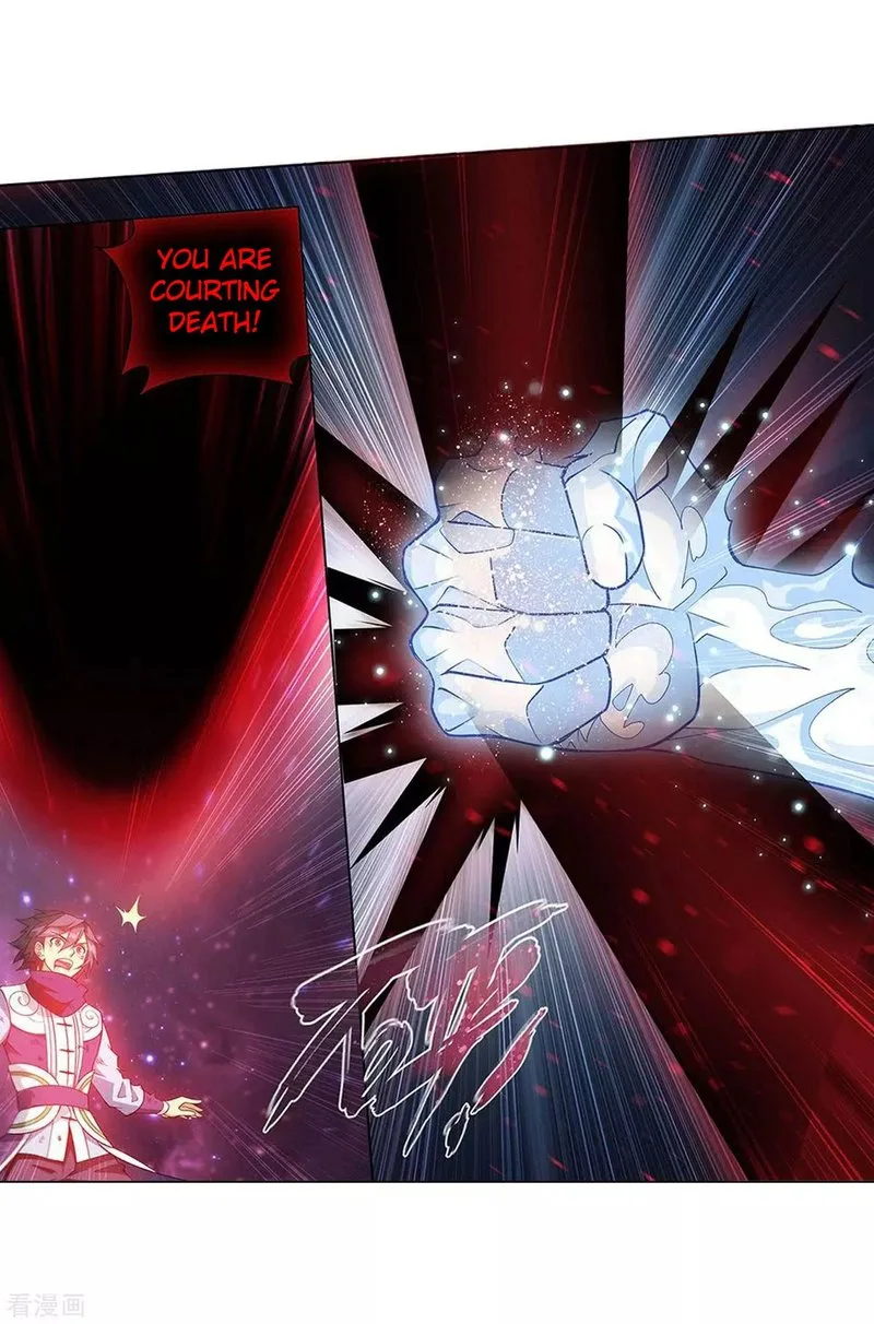 Battle Through The Heavens Chapter 288 page 50