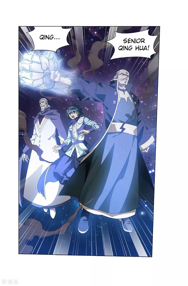Battle Through The Heavens Chapter 288 page 51