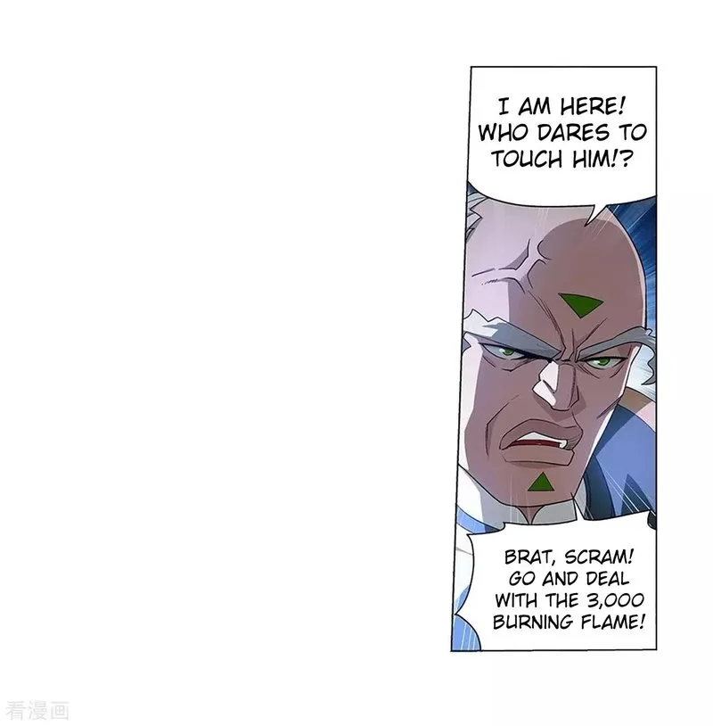 Battle Through The Heavens Chapter 288 page 52