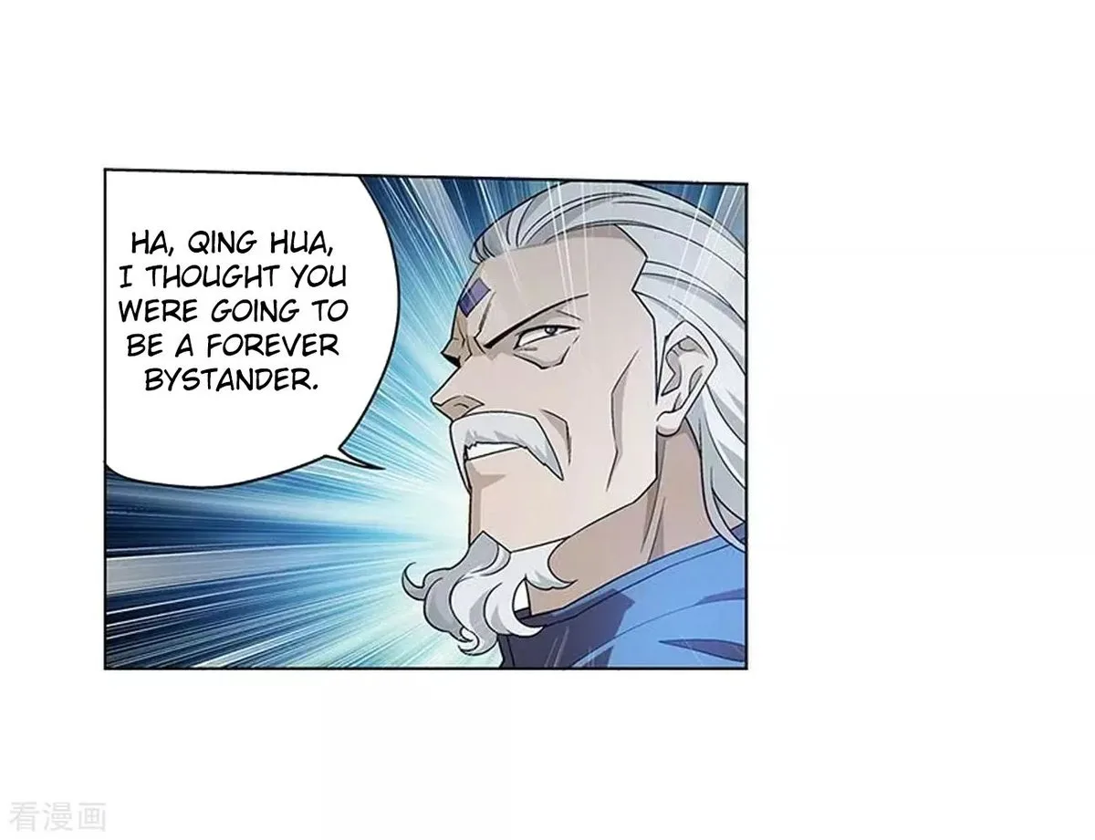 Battle Through The Heavens Chapter 288 page 54