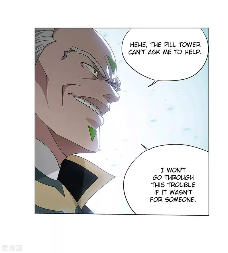 Battle Through The Heavens Chapter 288 page 57