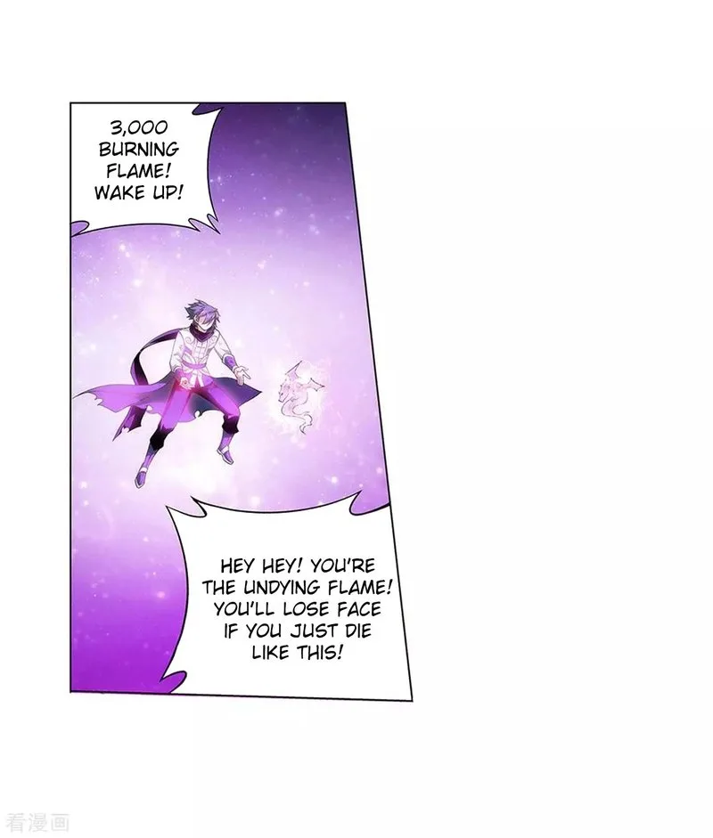 Battle Through The Heavens Chapter 288 page 59