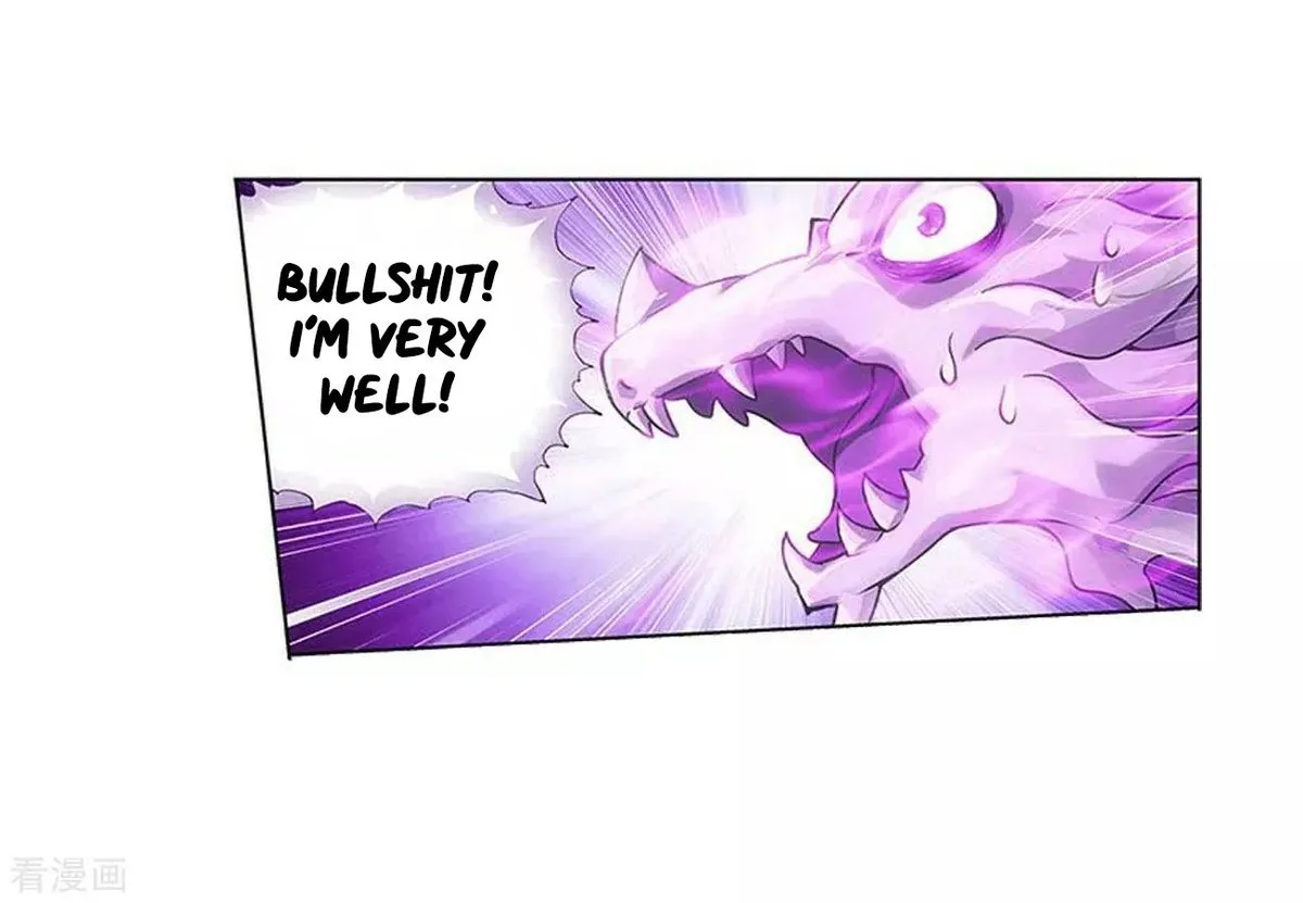 Battle Through The Heavens Chapter 288 page 60