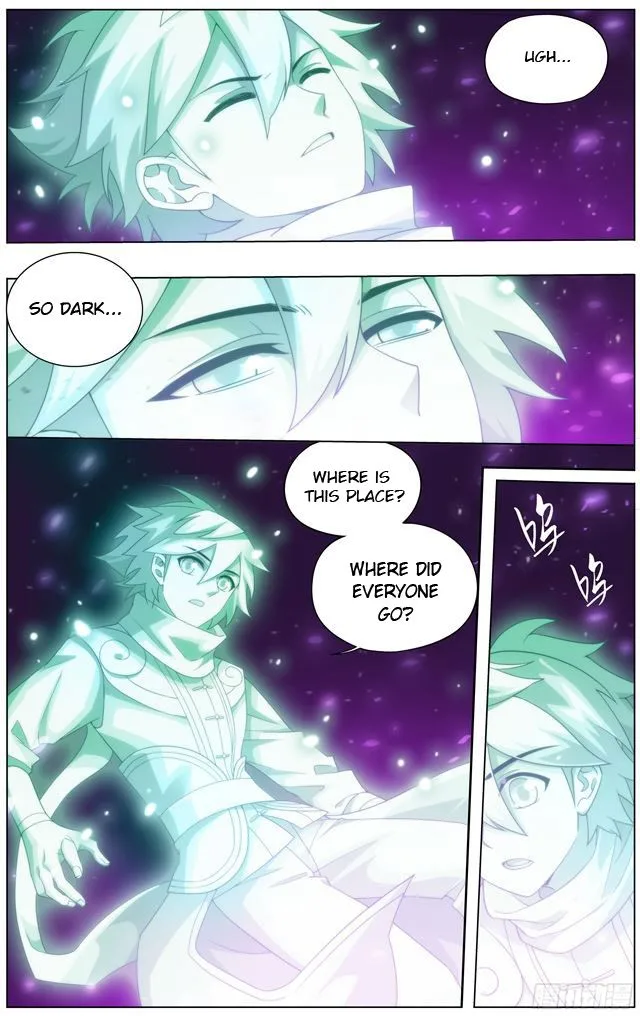 Battle Through The Heavens Chapter 289 page 6