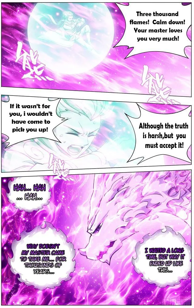 Battle Through The Heavens Chapter 289 page 15