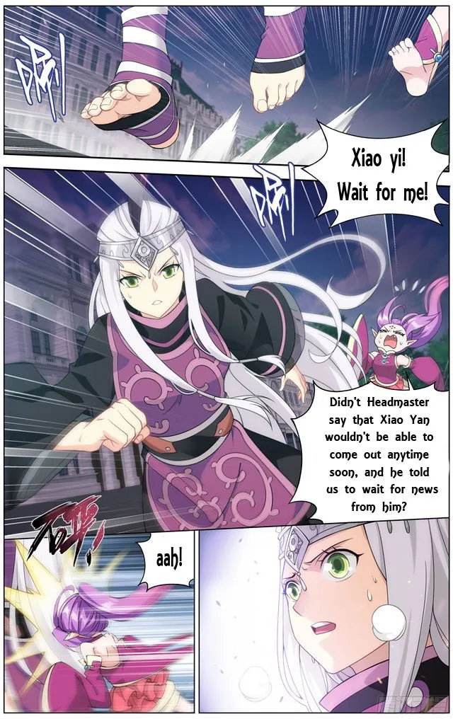 Battle Through The Heavens Chapter 289 page 1