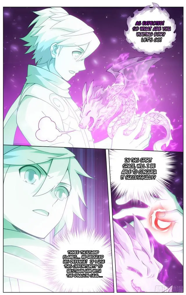Battle Through The Heavens Chapter 289 page 11