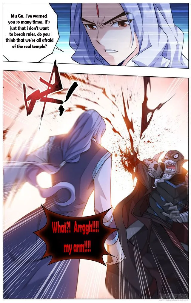 Battle Through The Heavens Chapter 289 page 20