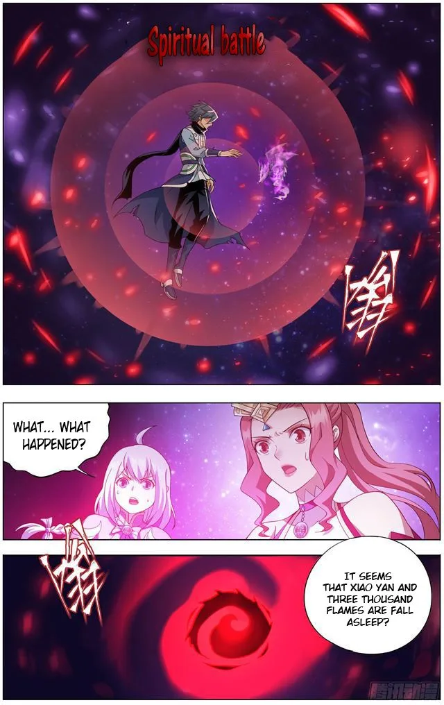 Battle Through The Heavens Chapter 289 page 4