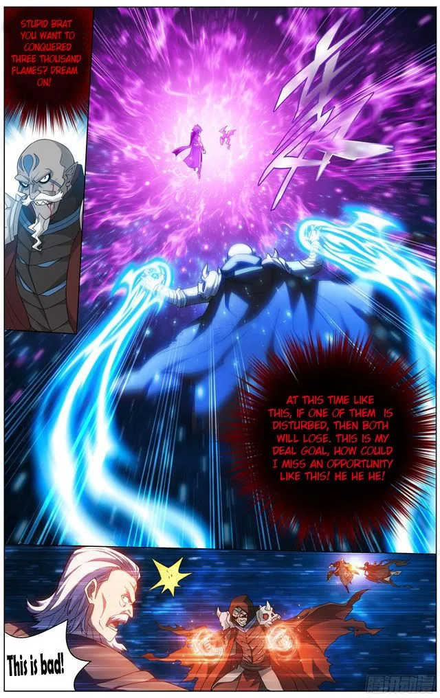 Battle Through The Heavens Chapter 289 page 18