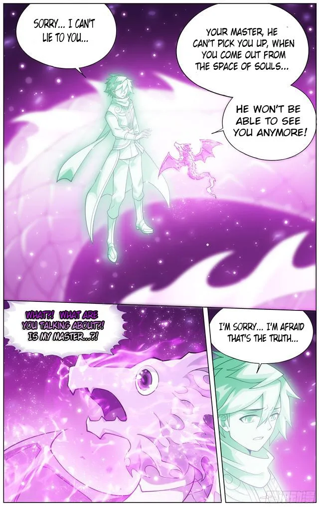 Battle Through The Heavens Chapter 289 page 13