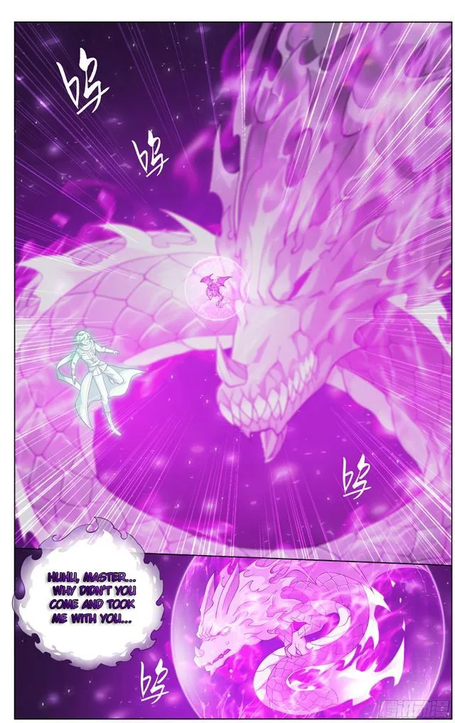 Battle Through The Heavens Chapter 289 page 7