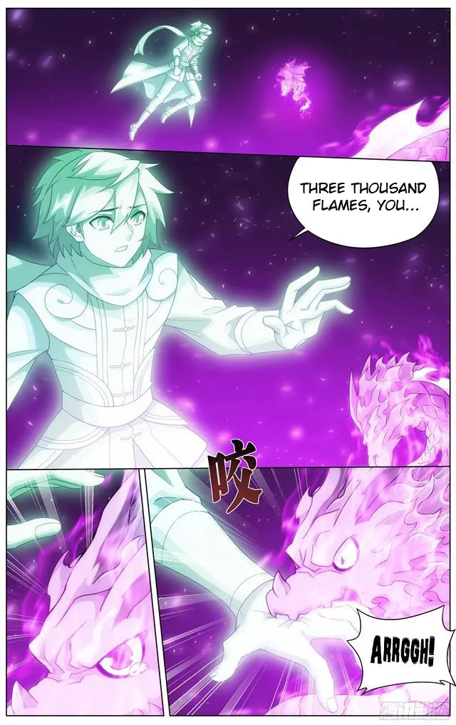 Battle Through The Heavens Chapter 289 page 8
