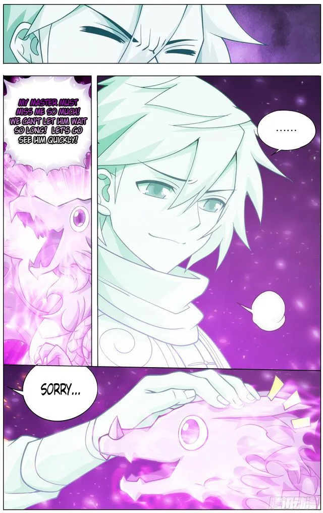 Battle Through The Heavens Chapter 289 page 12