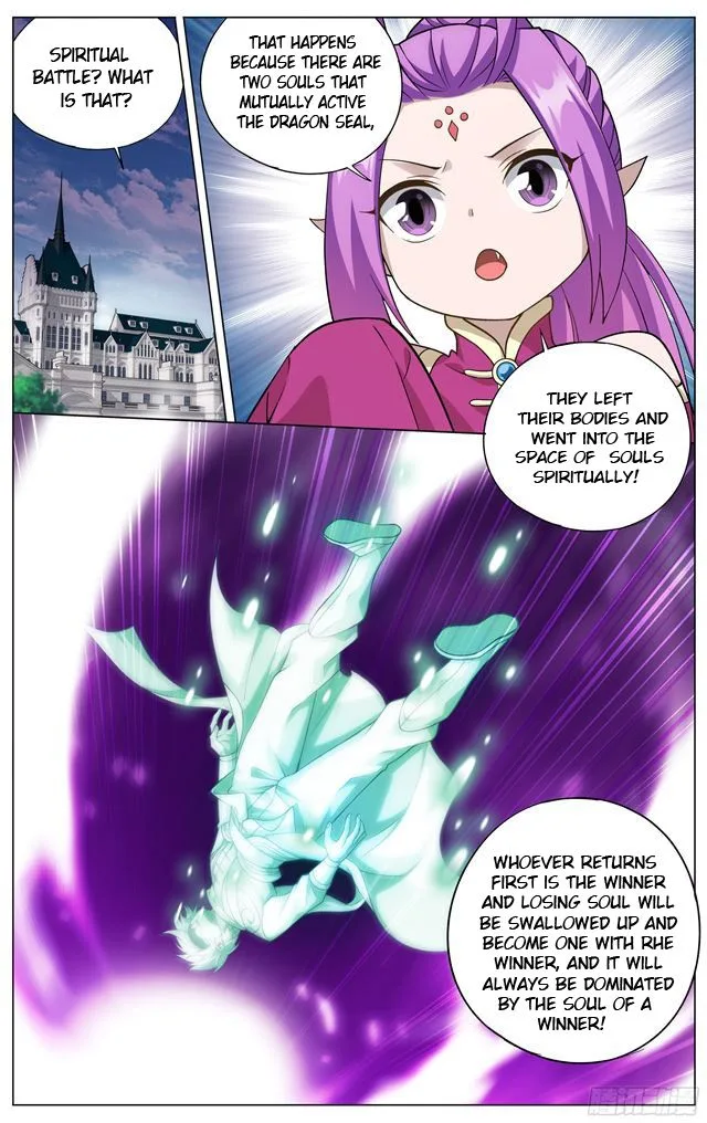 Battle Through The Heavens Chapter 289 page 5