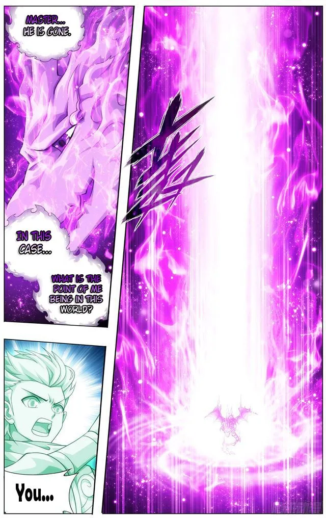 Battle Through The Heavens Chapter 289 page 16