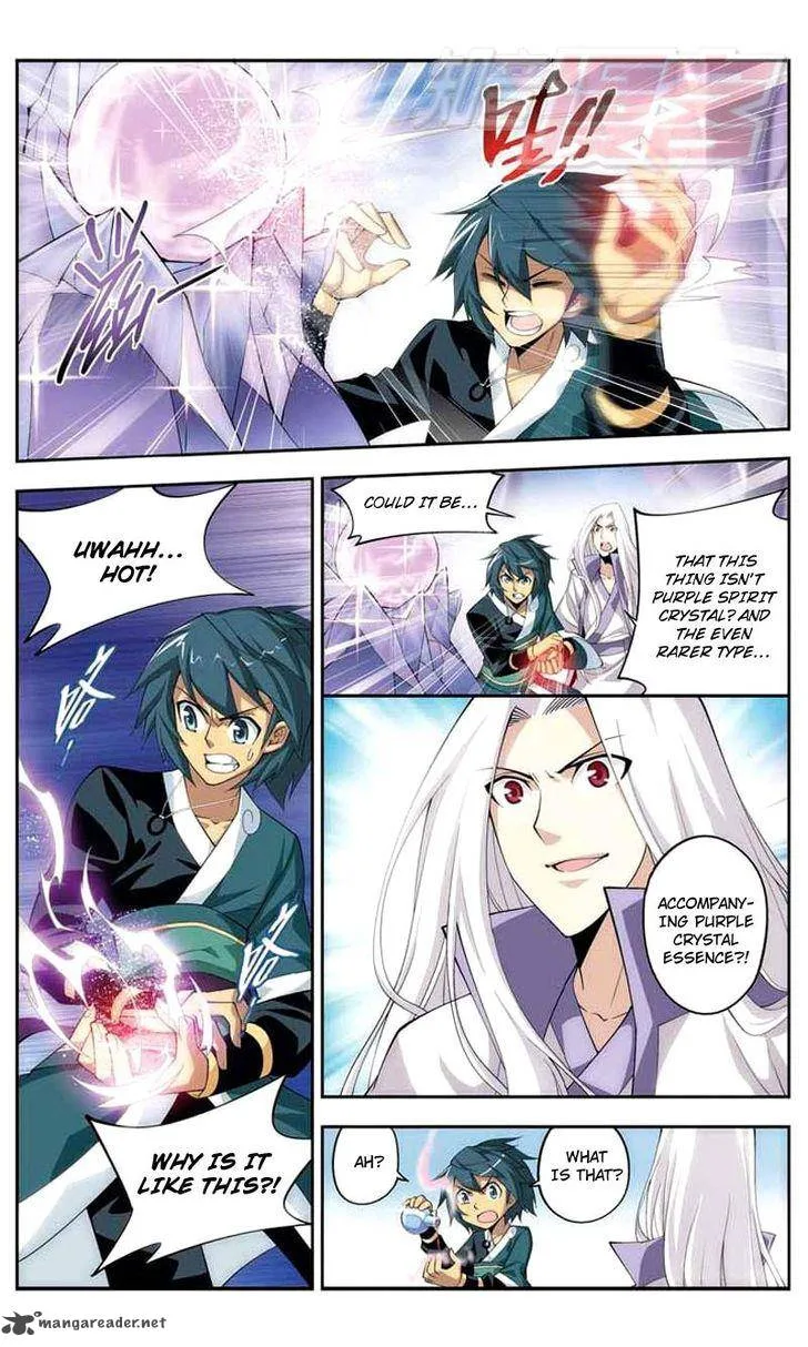 Battle Through The Heavens Chapter 29 page 6