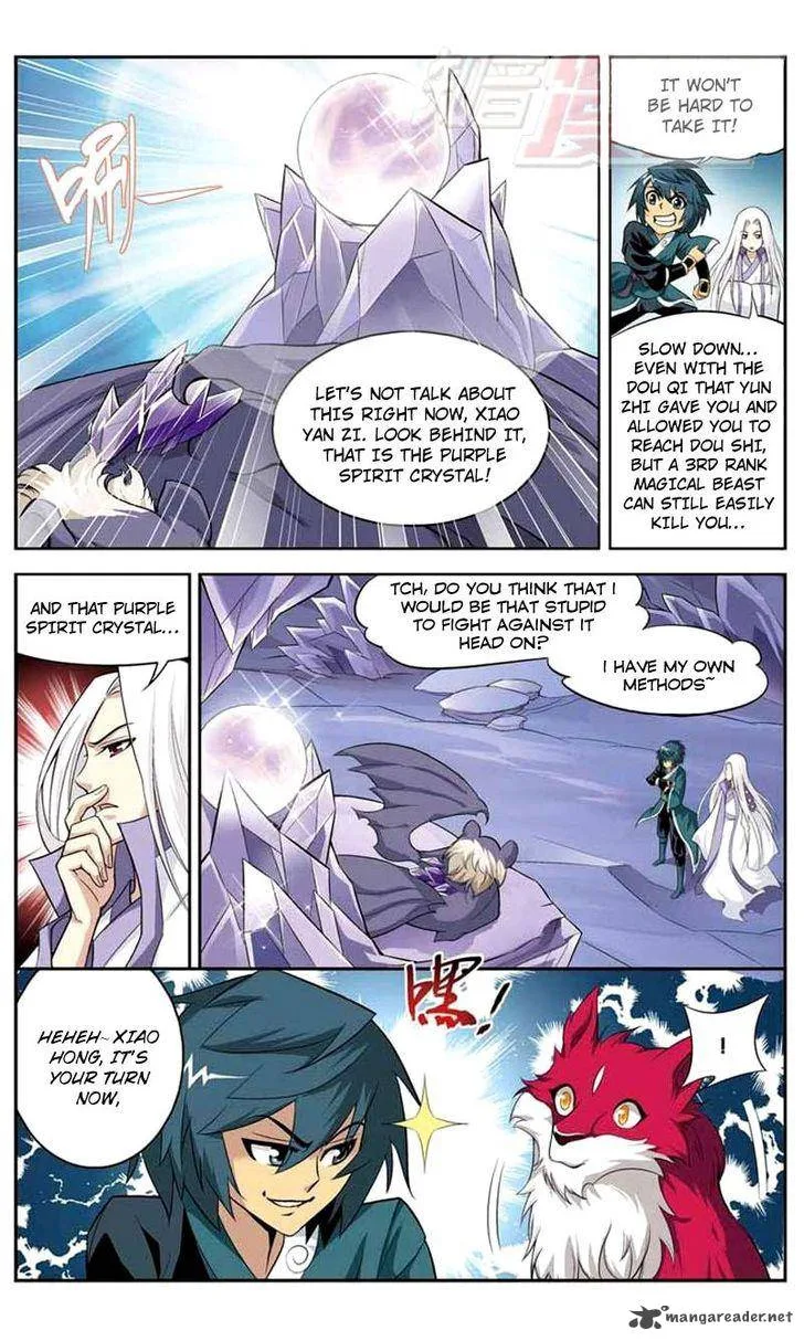 Battle Through The Heavens Chapter 29 page 3