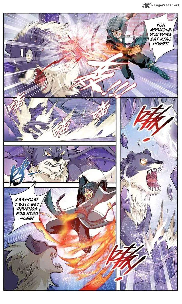 Battle Through The Heavens Chapter 29 page 9
