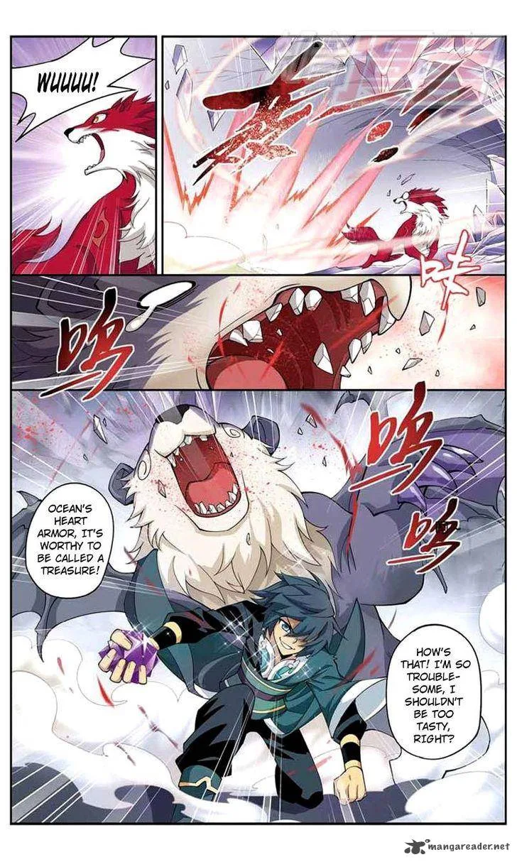 Battle Through The Heavens Chapter 29 page 13