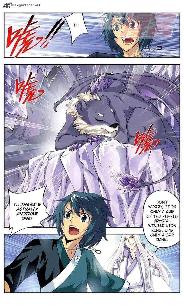 Battle Through The Heavens Chapter 29 page 2