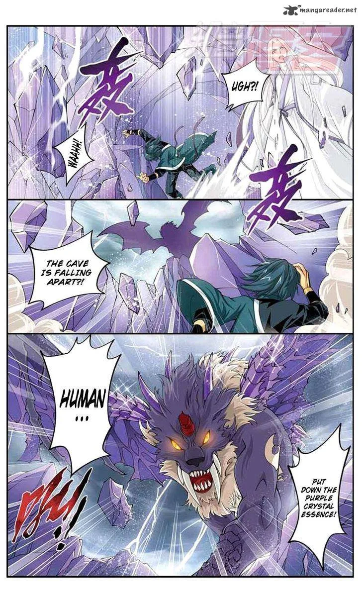 Battle Through The Heavens Chapter 29 page 15