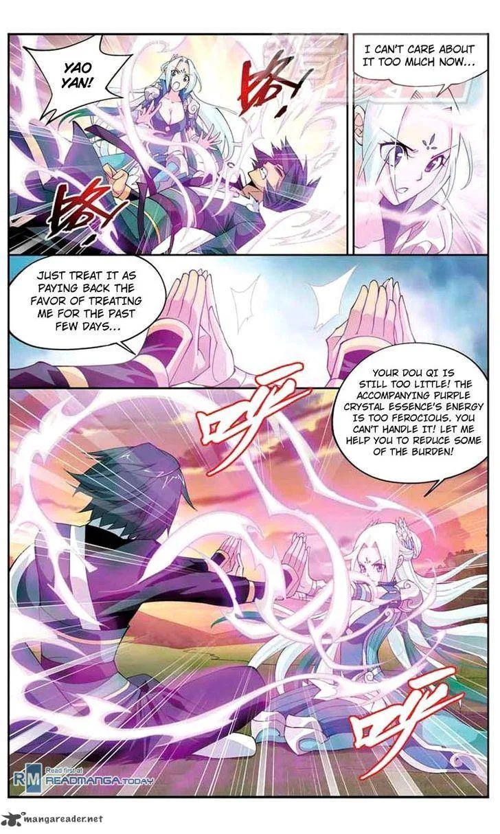 Battle Through The Heavens Chapter 29 page 22